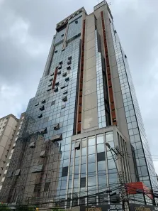 Sala Comercial com 1 Quarto para alugar, 34m² no Setor Bueno, Goiânia
