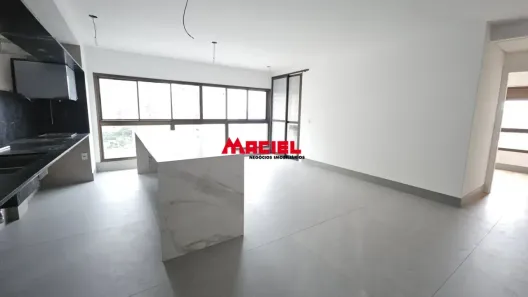 Apartamento com 3 Quartos à venda, 120m² no Condomínio Royal Park, São José dos Campos