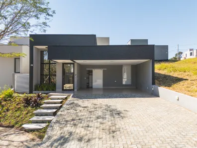 Casa de Condomínio com 2 Quartos à venda, 175m² no Residencial San Vitale, Bragança Paulista