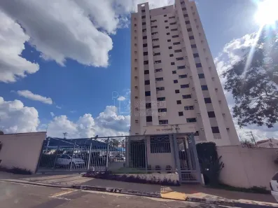 Apartamento com 2 Quartos à venda, 57m² no Vila Suconasa, Araraquara