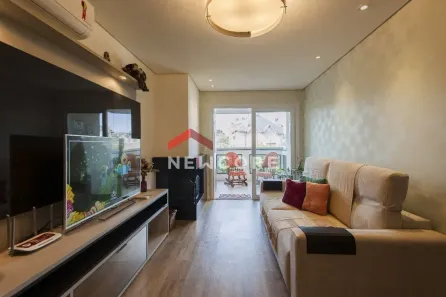 Apartamento com 1 Quarto à venda, 63m² no Vila Luiza, Canela