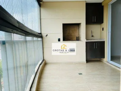 Apartamento com 3 Quartos à venda, 120m² no Vila Costa, Taubaté