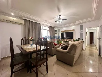 Apartamento com 3 Quartos à venda, 108m² no Embaré, Santos