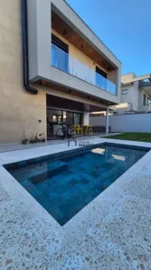 Casa de Condomínio com 5 Quartos para alugar, 380m² no Jardim do Golfe, São José dos Campos