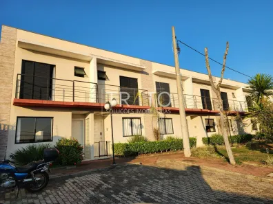 Casa de Condomínio com 2 Quartos à venda, 74m² no Vila Costa e Silva, Campinas