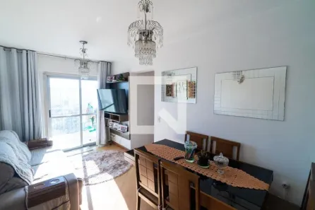 Apartamento com 3 Quartos à venda, 70m² no Jardim Oriental, São Paulo