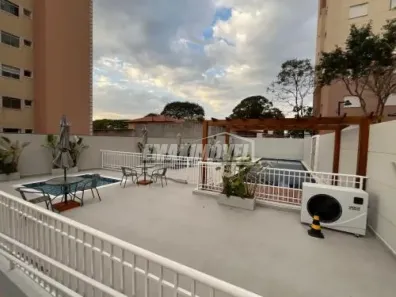 Apartamento com 2 Quartos à venda, 56m² no Jardim São Carlos, Sorocaba