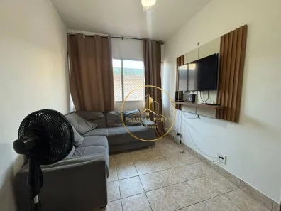Apartamento com 1 Quarto à venda, 38m² no Guilhermina, Praia Grande