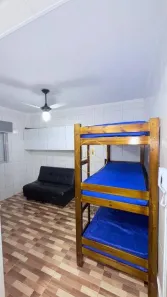 Kitnet com 1 Quarto à venda, 28m² no Real, Praia Grande