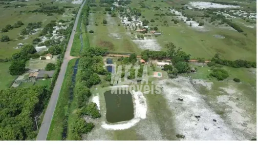 Lote/Terreno à venda, 22568432m² no Cajueiro, São João da Barra