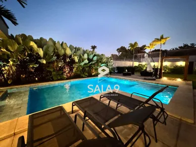 Casa com 4 Quartos à venda, 532m² no Unileste, Piracicaba