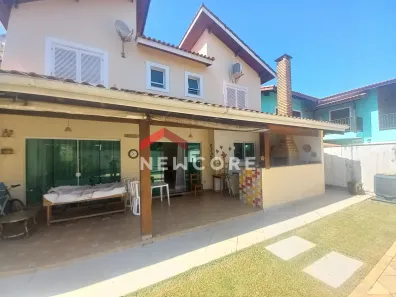 Sobrado com 4 Quartos à venda, 286m² no Bougainville Residencial I, Peruíbe