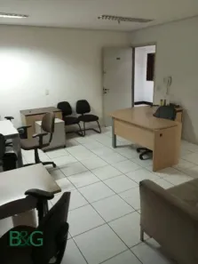 Sala Comercial para venda ou aluguel, 30m² no Brooklin Paulista, São Paulo
