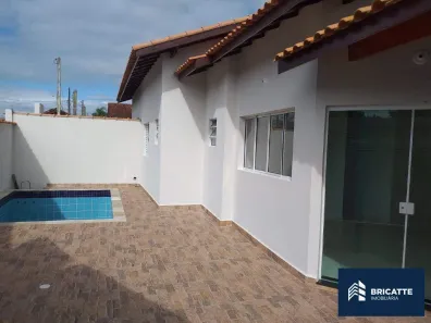 Casa com 3 Quartos à venda, 69m² no Tupy, Itanhaém
