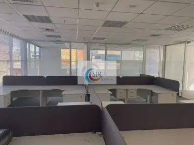 Sala Comercial para alugar, 204m² no Vila Olímpia, São Paulo
