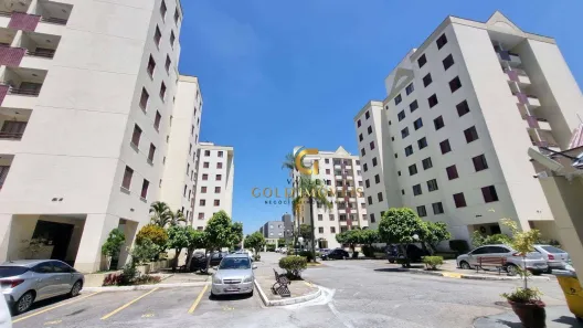 Apartamento com 2 Quartos à venda, 61m² no Conjunto Residencial Trinta e Um de Março, São José dos Campos