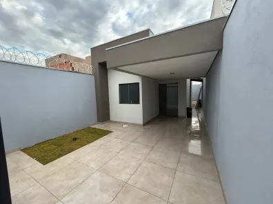 Casa com 2 Quartos à venda, 50m² no Jardim Primavera, Montes Claros