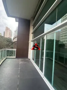Apartamento com 3 Quartos para alugar, 220m² no Vila Homero Thon, Santo André
