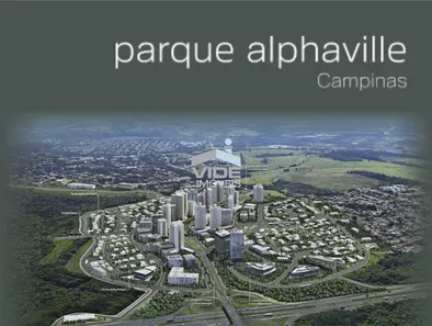 Lote/Terreno à venda, 373m² no Jardim Santa Genebra, Campinas