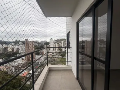 Apartamento com 2 Quartos à venda, 59m² no Alto dos Passos, Juiz de Fora