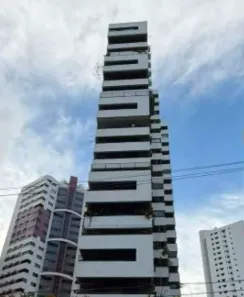 Apartamento com 4 Quartos à venda, 205m² no Jaqueira, Recife