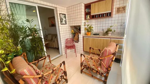Apartamento com 2 Quartos à venda, 87m² no Aviação, Praia Grande