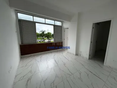 Apartamento com 2 Quartos à venda, 57m² no José Menino, Santos