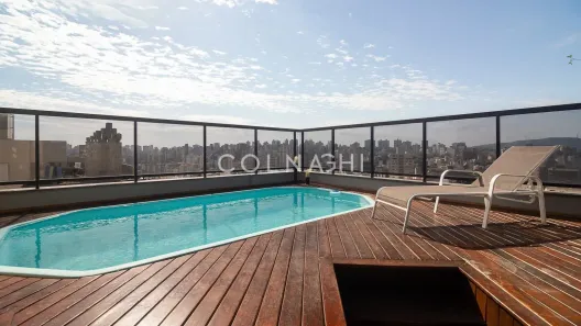 Cobertura com 4 Quartos à venda, 282m² no Petrópolis, Porto Alegre
