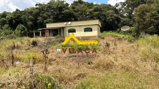 Fazenda/Sítio com 3 Quartos à venda, 100m² no Rio das Mortes, São João Del Rei