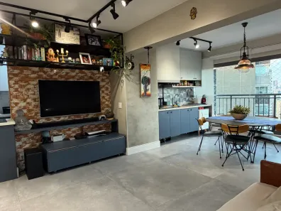 Apartamento com 2 Quartos à venda, 76m² no Butantã, São Paulo