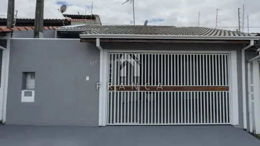 Casa com 3 Quartos para alugar, 121m² no Jardim Altos de Santana II, Jacareí