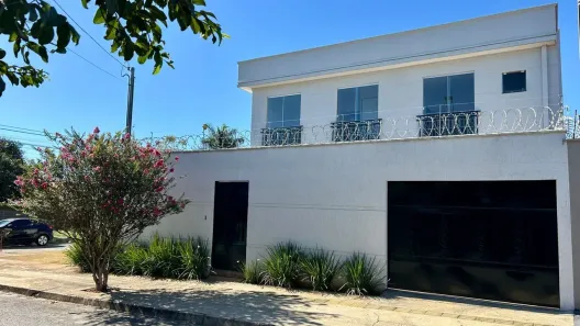 Sobrado com 3 Quartos à venda, 121m² no Parque Atheneu, Goiânia