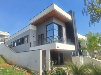 Casa de Condomínio com 4 Quartos à venda, 342m² no Condomínio Residencial Alphaville II, São José dos Campos