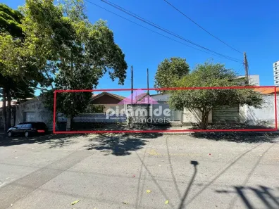 Lote/Terreno à venda, 600m² no Vila Tatetuba, São José dos Campos