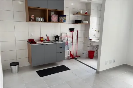 Apartamento com 1 Quarto para alugar, 30m² no Mooca, São Paulo