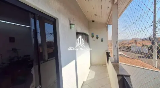 Casa com 3 Quartos à venda, 150m² no Parque Residencial Jaguari, Americana