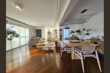 Apartamento com 3 Quartos à venda, 189m² no Cidade Monções, São Paulo