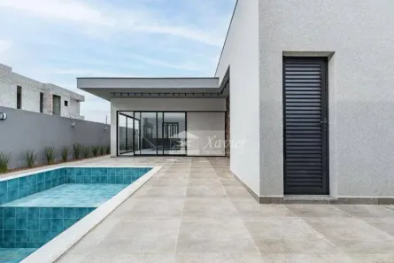 Casa de Condomínio com 3 Quartos à venda, 305m² no Cidade Jardim, Vargem Grande Paulista