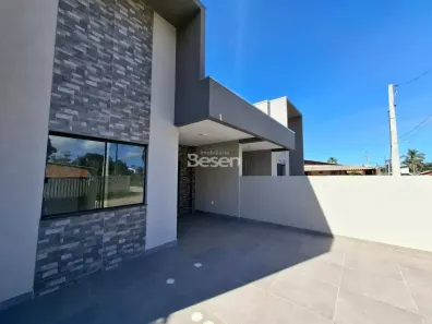 Casa com 3 Quartos à venda, 93m² no Pontal do Norte, Itapoá
