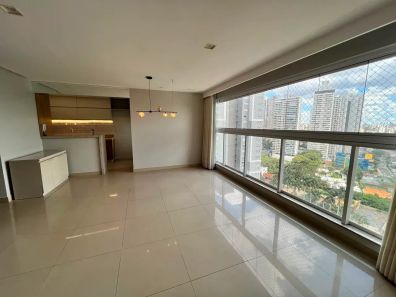 Apartamento com 3 Quartos à venda, 95m² no Setor Bueno, Goiânia