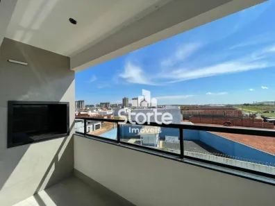 Apartamento com 2 Quartos à venda, 115m² no Novo Mundo, Uberlândia