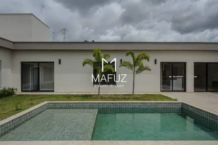 Casa de Condomínio com 4 Quartos à venda, 357m² no Alphaville - Lagoa dos Ingleses, Nova Lima