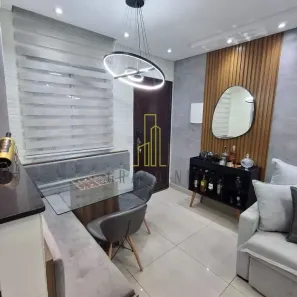 Apartamento com 2 Quartos à venda, 52m² no Nova Petrópolis, São Bernardo do Campo