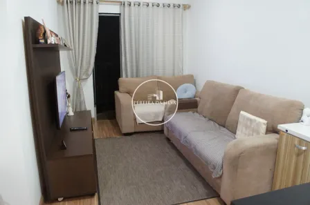 Apartamento com 3 Quartos à venda, 75m² no Parque Munhoz, São Paulo