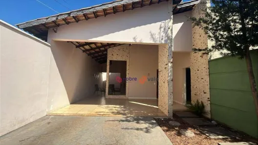 Casa com 3 Quartos para alugar, 120m² no Plano Diretor Norte, Palmas