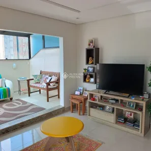 Cobertura com 2 Quartos à venda, 155m² no Menino Deus, Porto Alegre