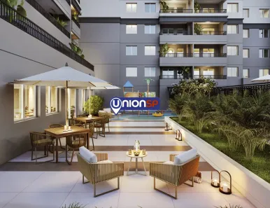 Apartamento com 2 Quartos à venda, 44m² no Vila Nair, São Paulo