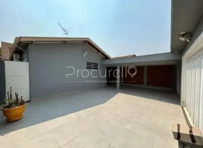 Casa com 3 Quartos à venda, 250m² no Independência, Ribeirão Preto