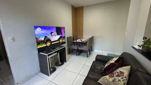 Apartamento com 2 Quartos à venda, 60m² no Residencial Portal da Mantiqueira, Taubaté