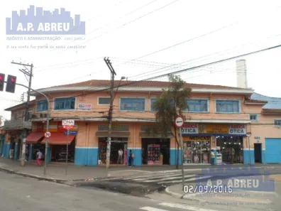 Sala Comercial para alugar, 60m² no Jardim Santa Inês, Guarulhos
